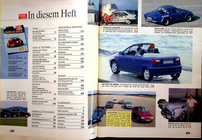 Auto Motor und Sport 23/1993