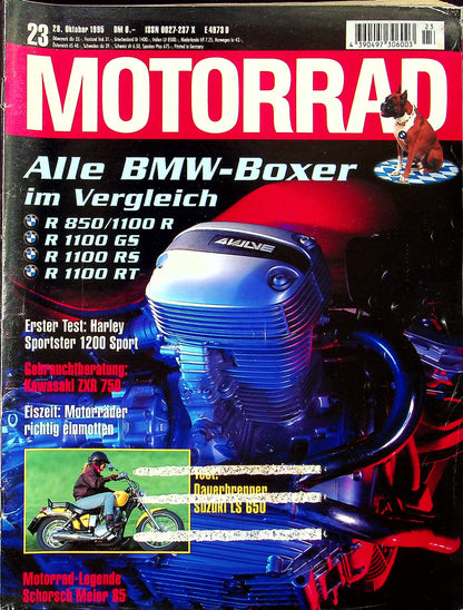 Motorrad 23/1995