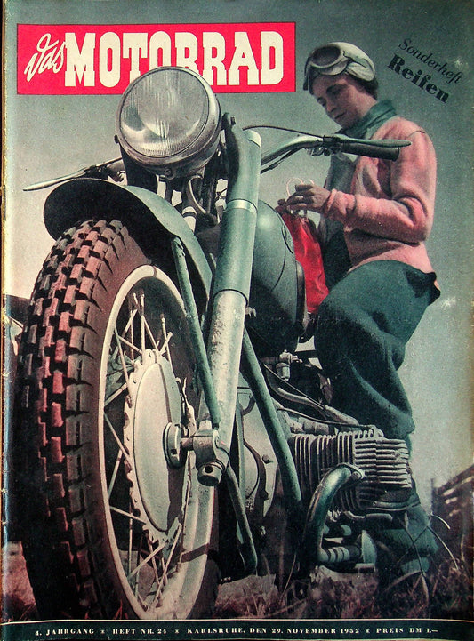 Motorrad 24/1952