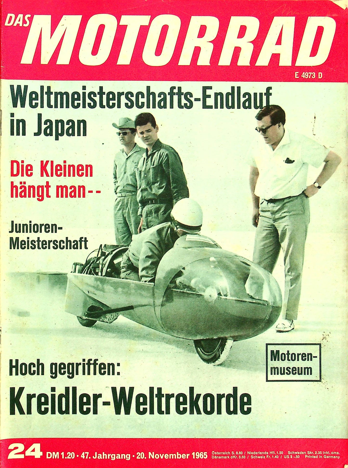 Motorrad 24/1965