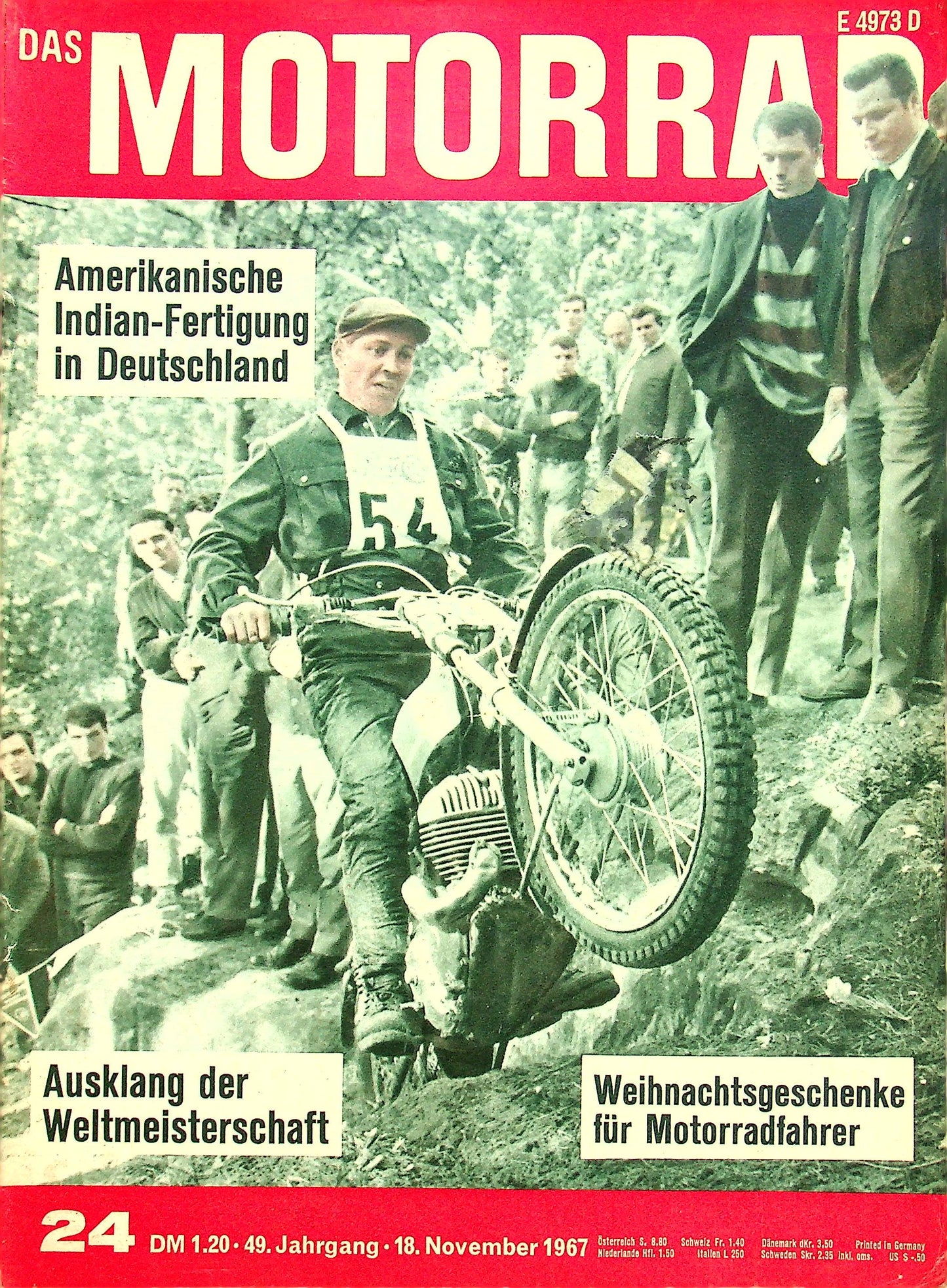 Motorrad 24/1967