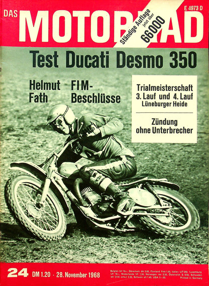 Motorrad 24/1968