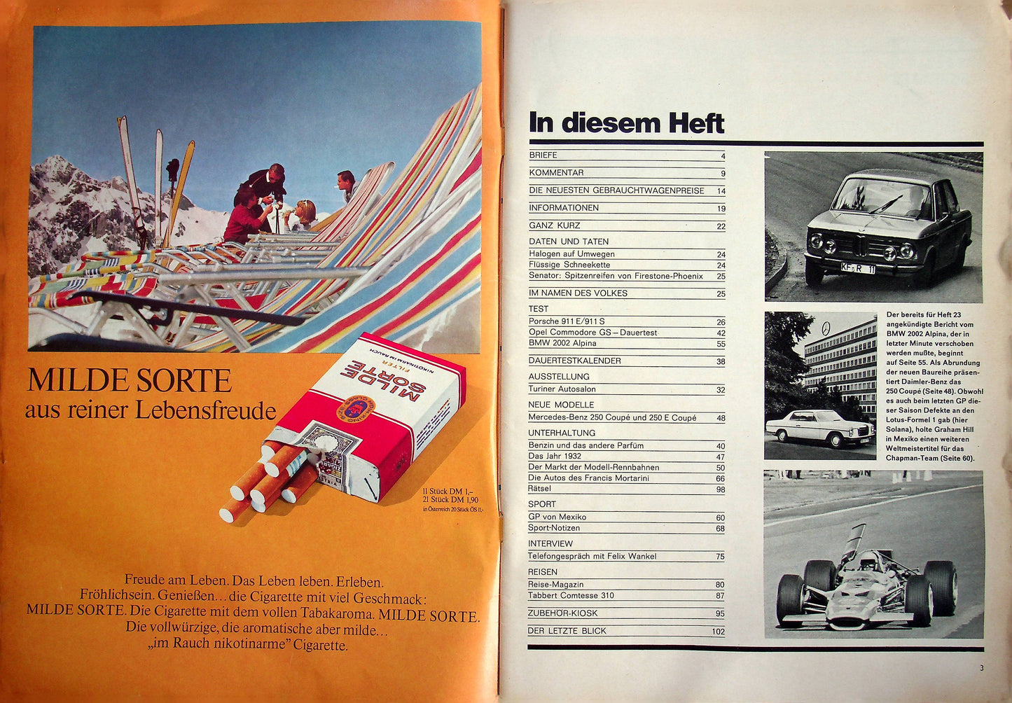 Auto Motor und Sport 24/1968