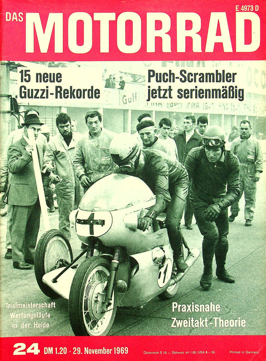 Motorrad 24/1969