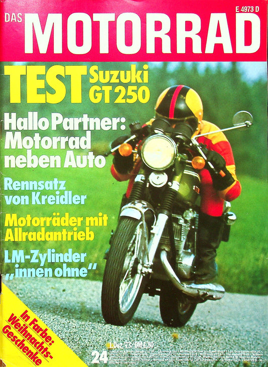 Motorrad 24/1973