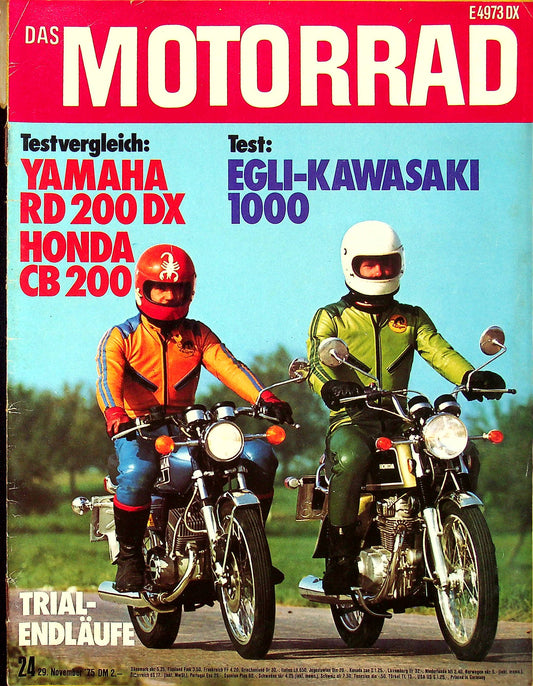Motorrad 24/1975