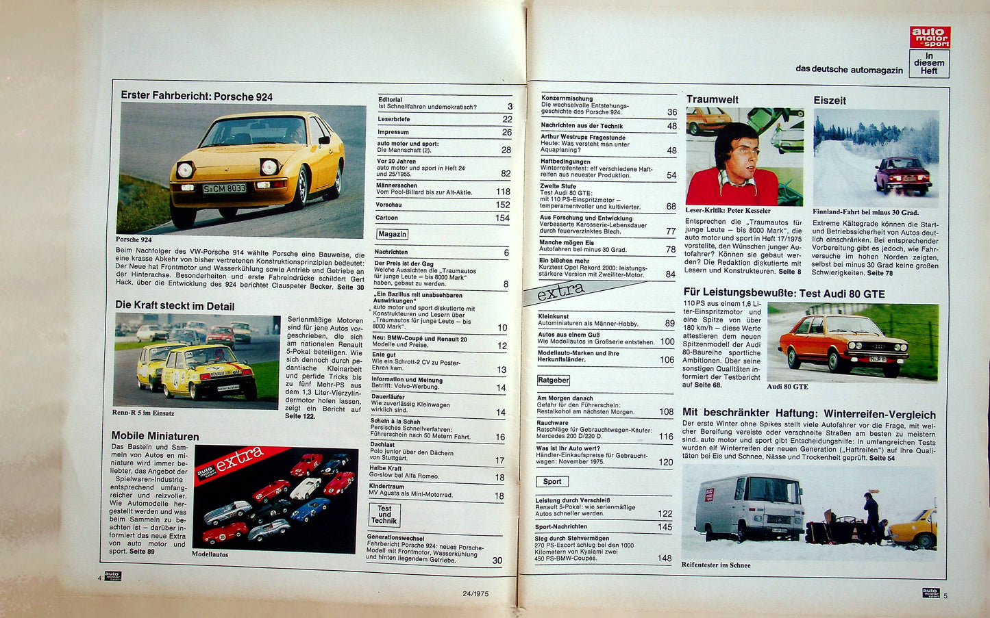 Auto Motor und Sport 24/1975