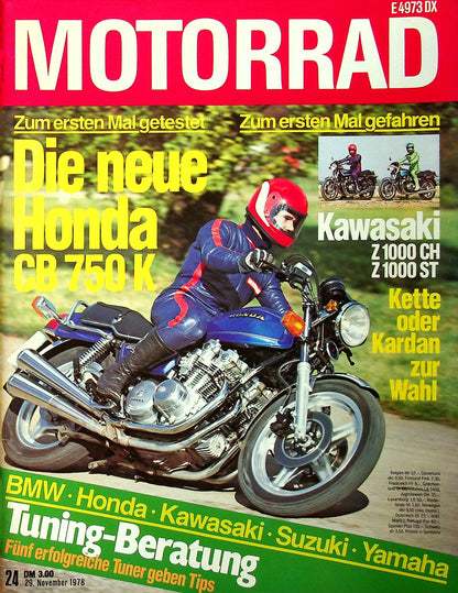 Motorrad 24/1978