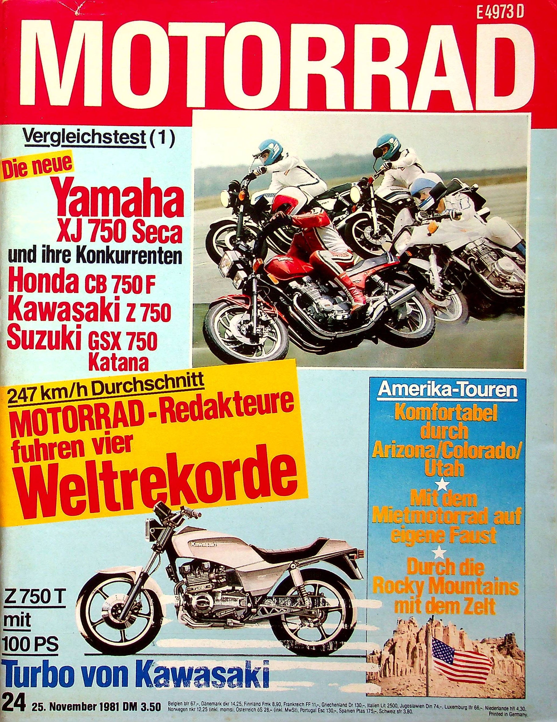 Motorrad 24/1981
