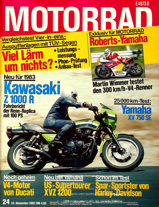 Motorrad 24/1982