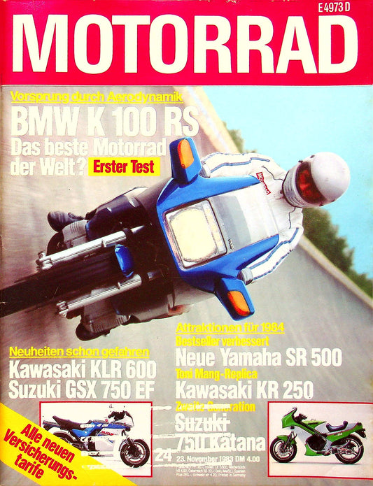 Motorrad 24/1983