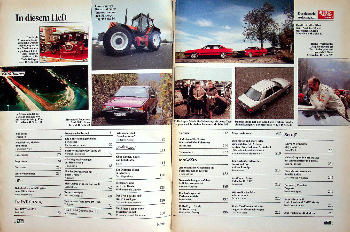 Auto Motor und Sport 24/1984