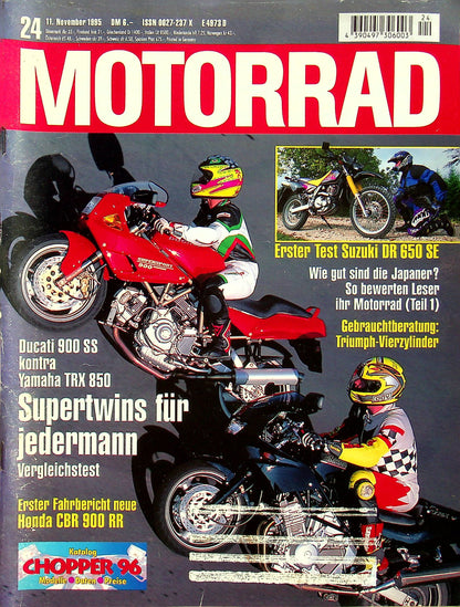 Motorrad 24/1995