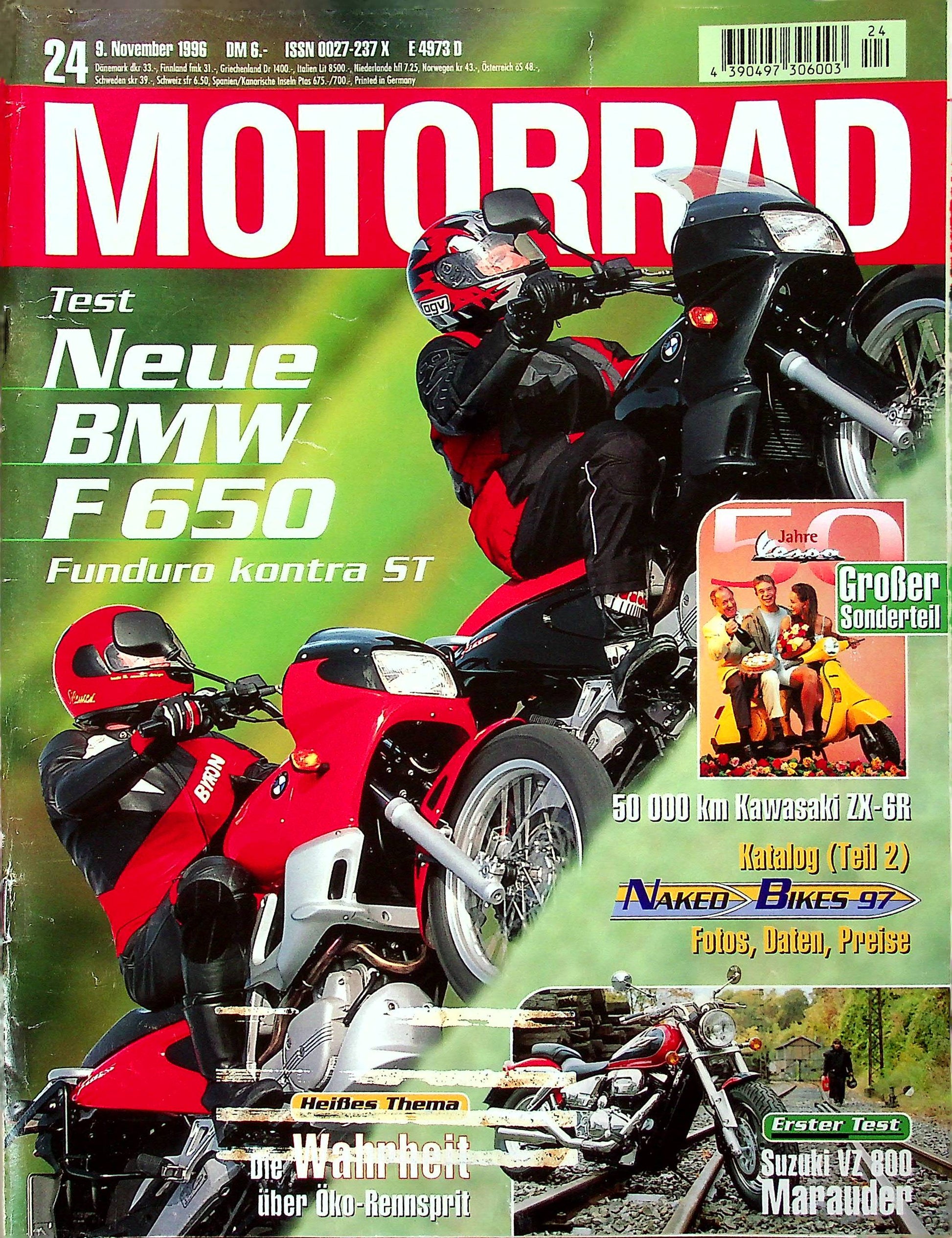 Motorrad 24/1996