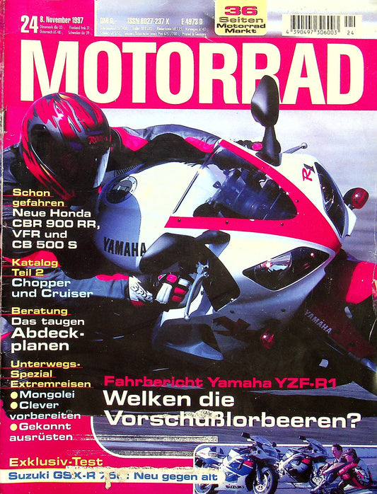 Motorrad 24/1997