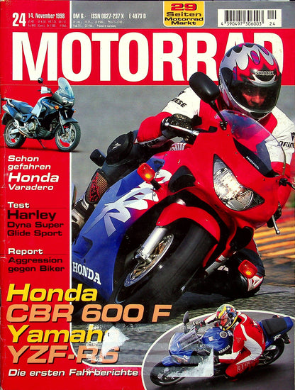 Motorrad 24/1998
