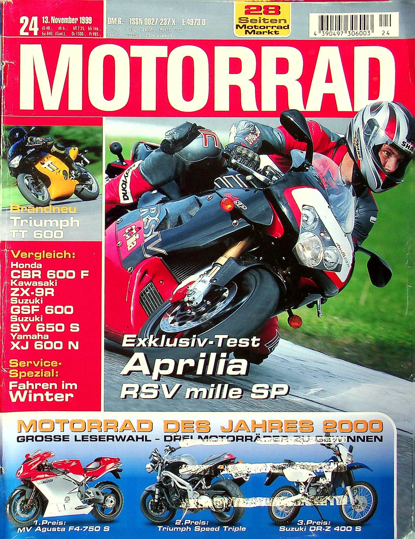 Motorrad 24/1999