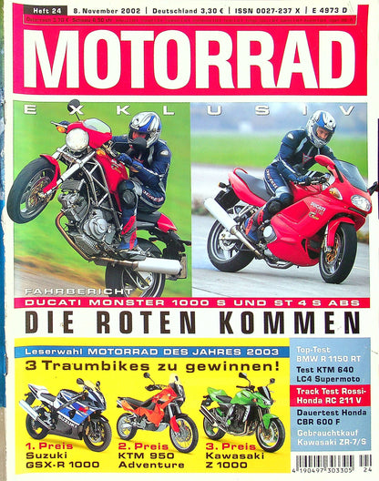 Motorrad 24/2002