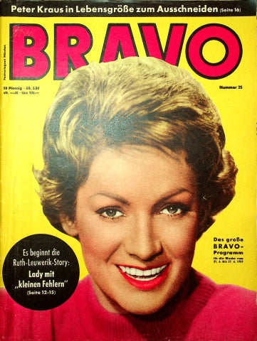 Bravo 25/1959
