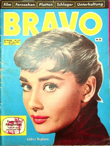 Bravo 25/1960