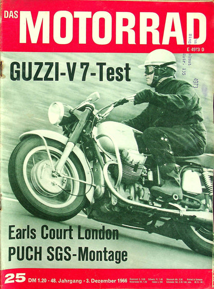 Motorrad 25/1966