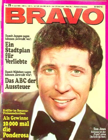 Bravo 25/1968