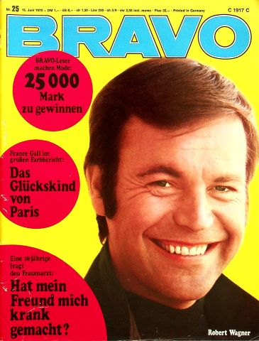 Bravo 25/1970