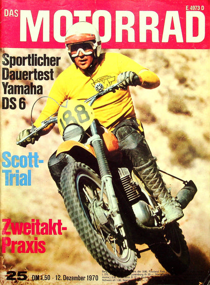 Motorrad 25/1970
