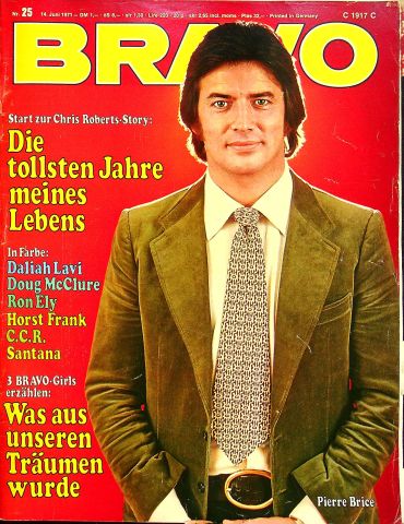 Bravo 25/1971