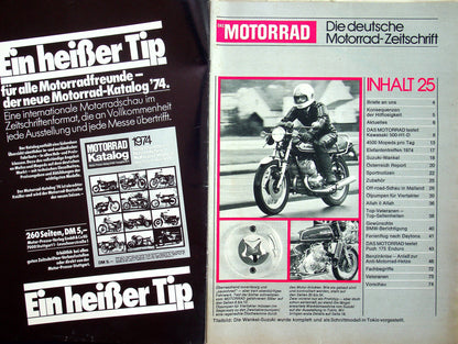 Motorrad 25/1973