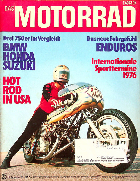Motorrad 25/1975