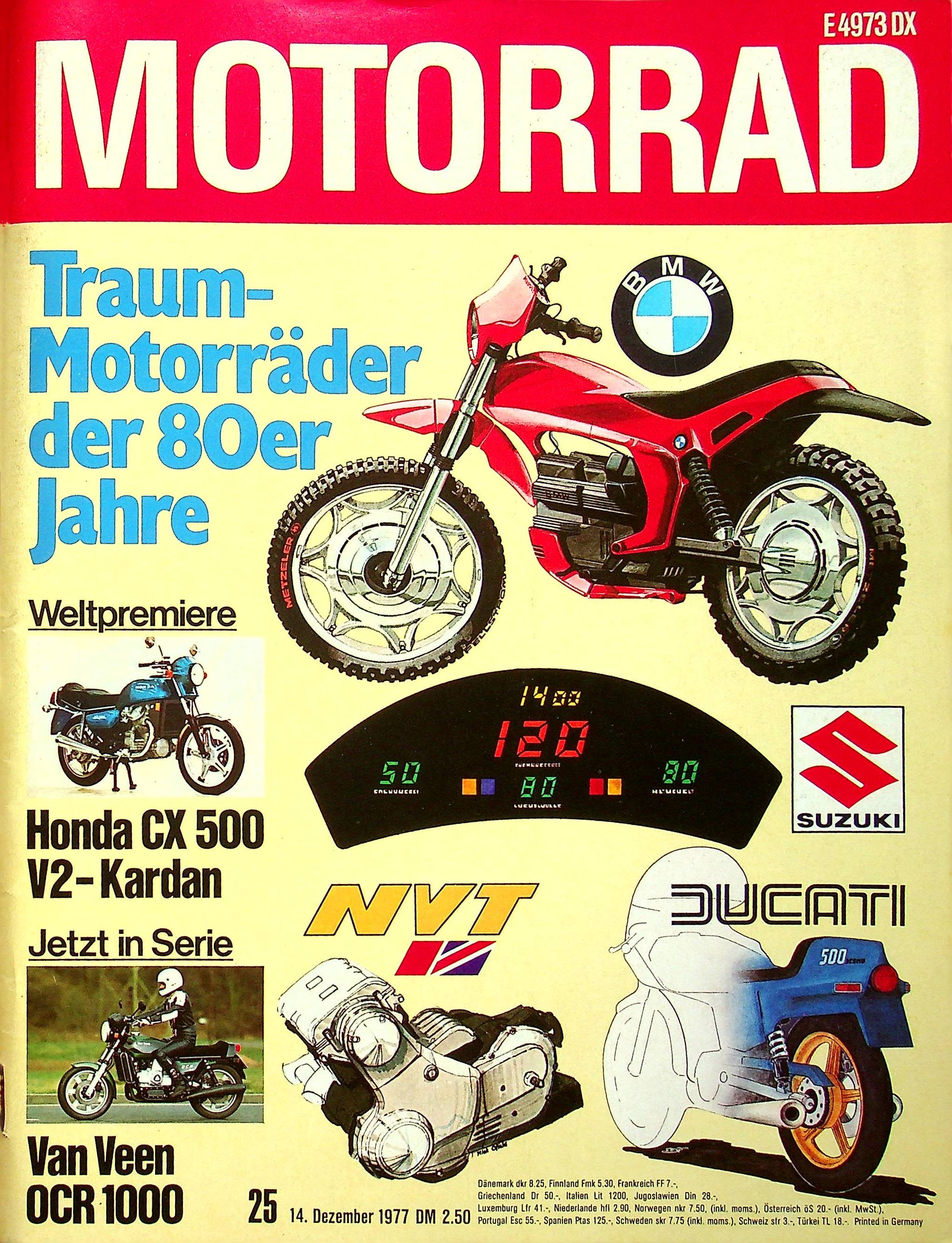 Motorrad 25/1977