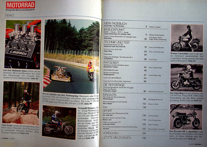 Motorrad 25/1977