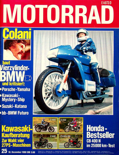 Motorrad 25/1980
