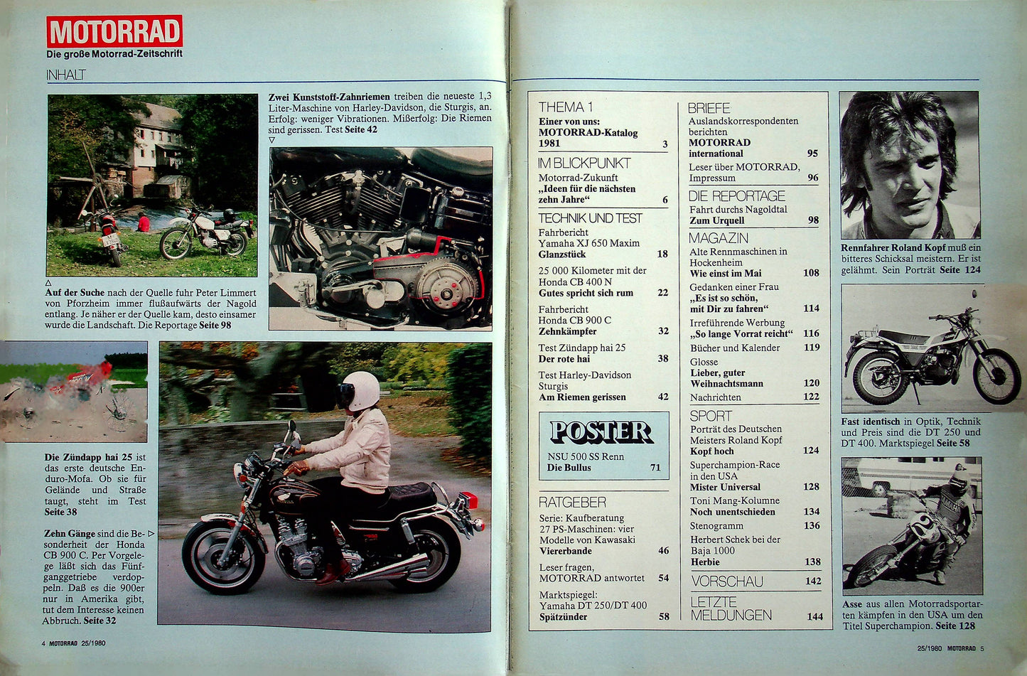 Motorrad 25/1980