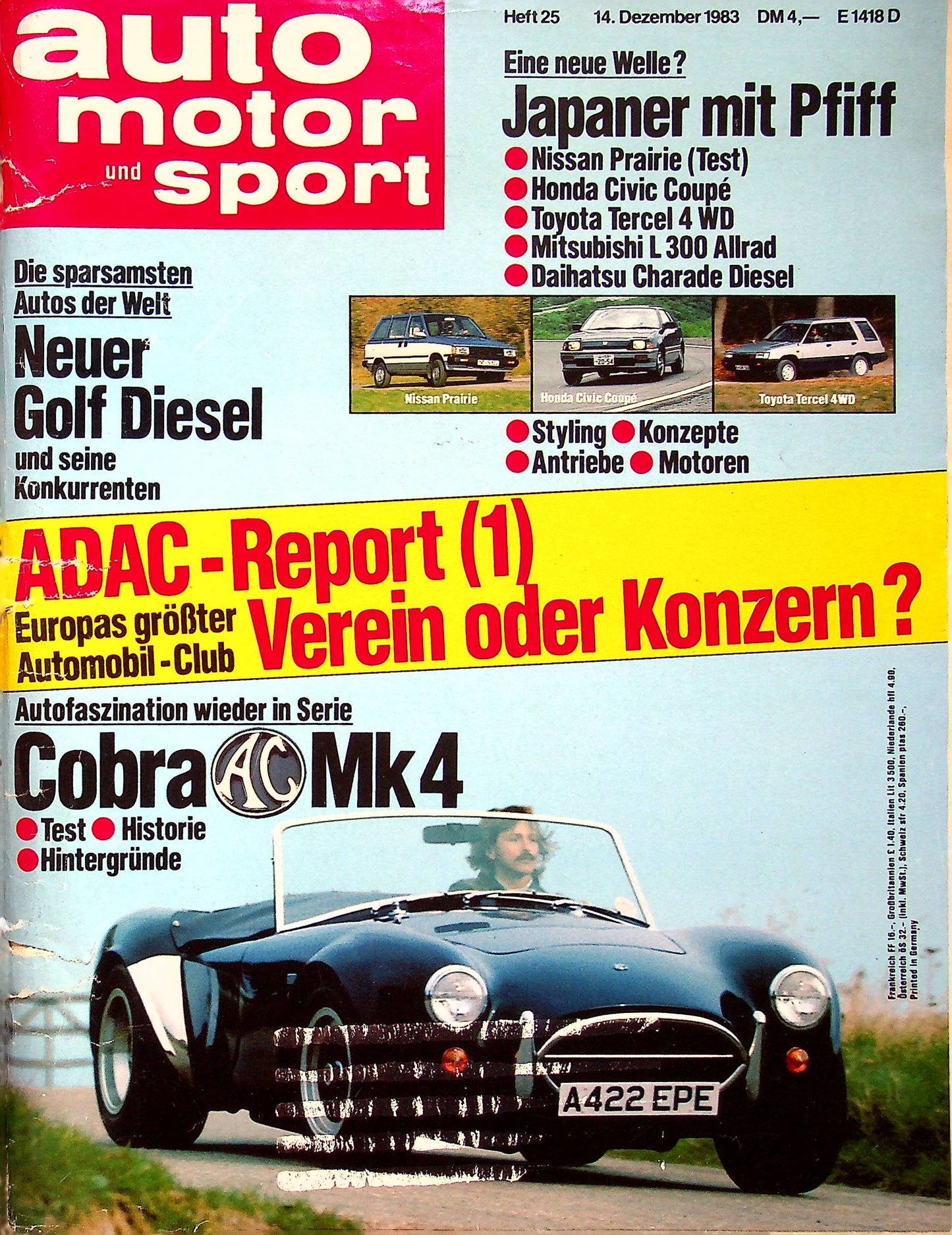 Auto Motor und Sport 25/1983
