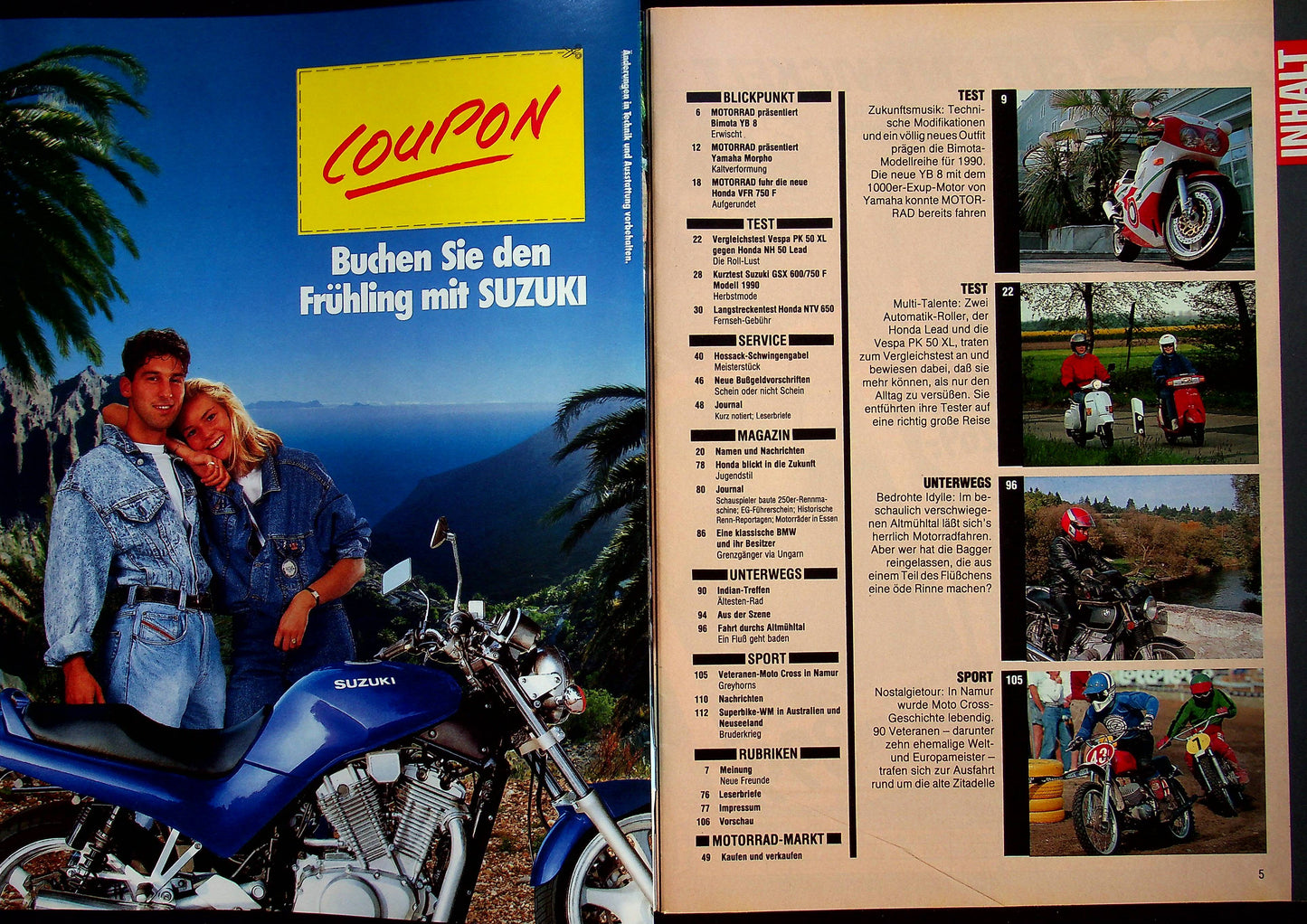 Motorrad 25/1989