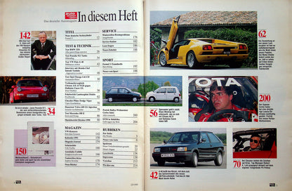 Auto Motor und Sport 25/1990