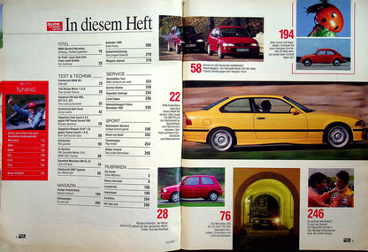 Auto Motor und Sport 25/1992