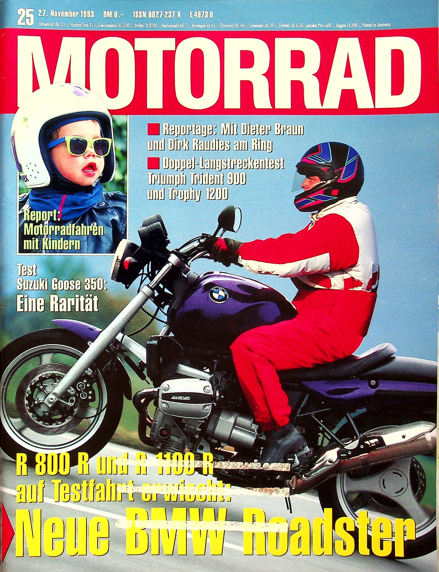 Motorrad 25/1993