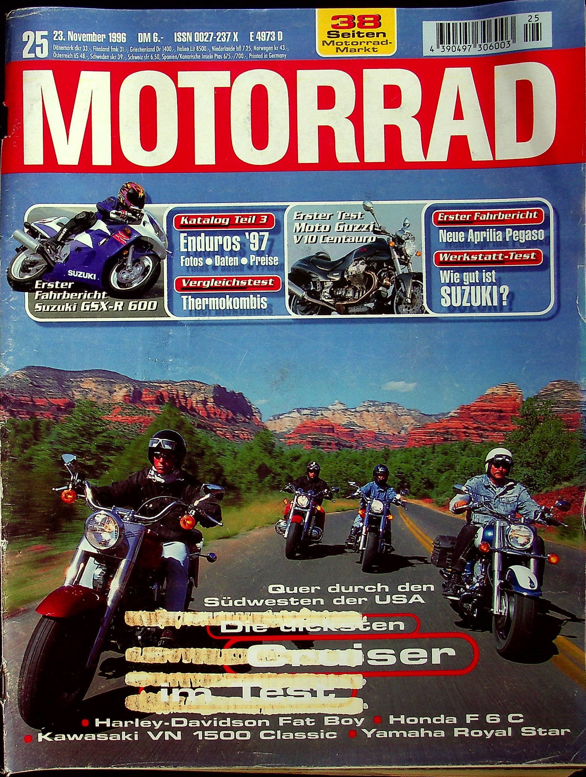 Motorrad 25/1996