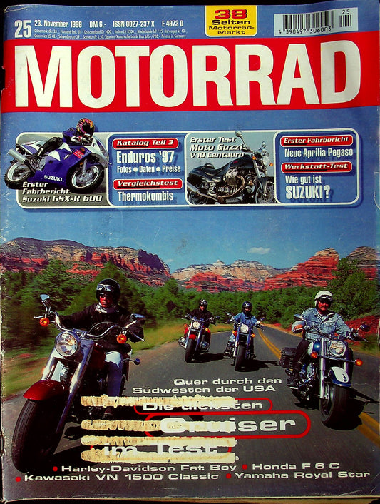Motorrad 25/1996