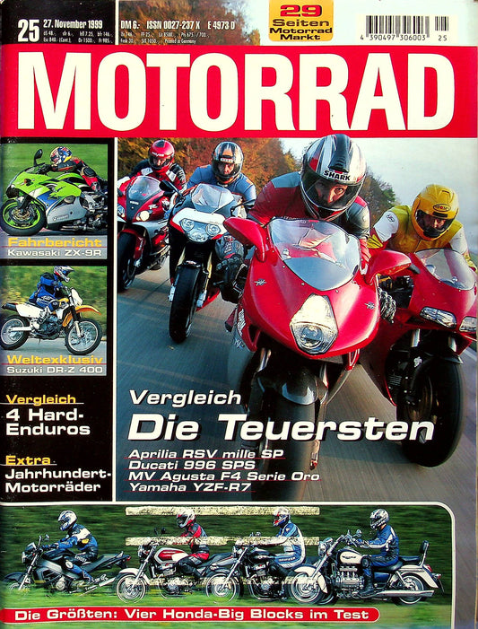 Motorrad 25/1999