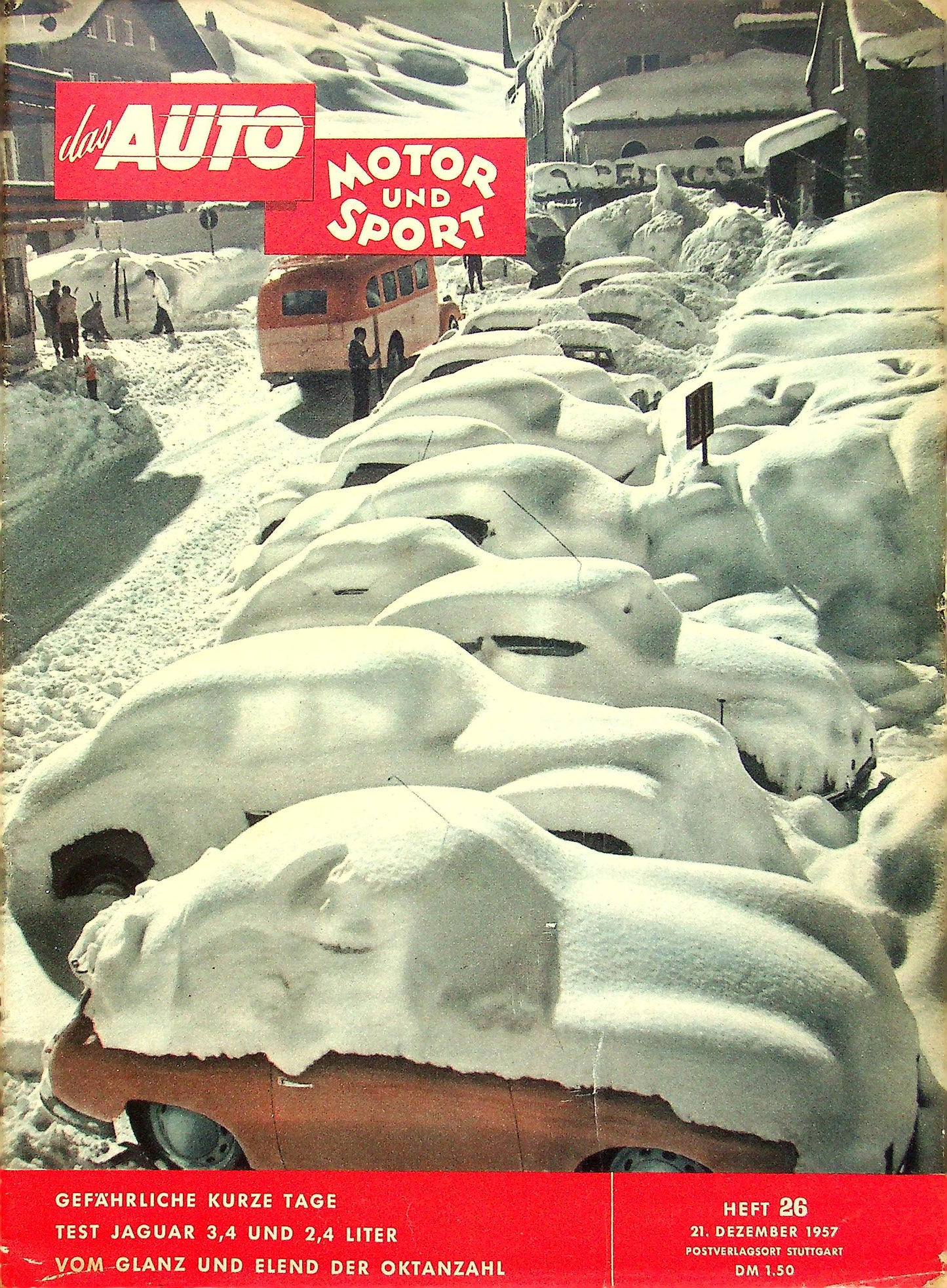 Auto Motor und Sport 26/1957