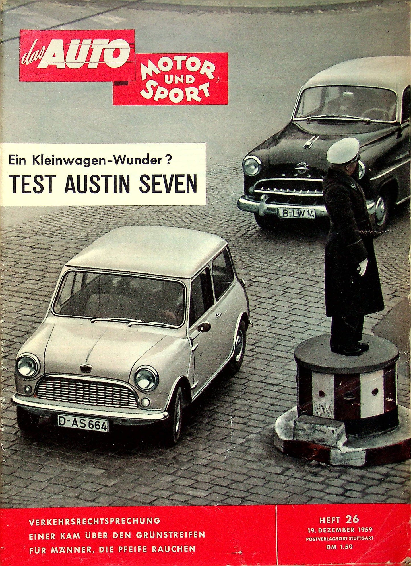 Auto Motor und Sport 26/1959