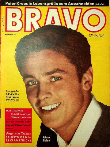 Bravo 26/1959