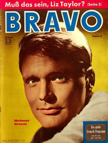 Bravo 26/1961