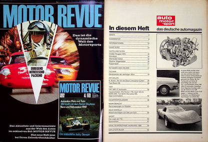Auto Motor und Sport 26/1969