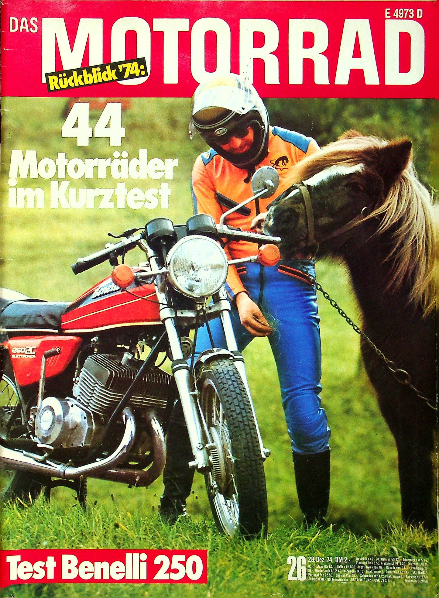 Motorrad 26/1974