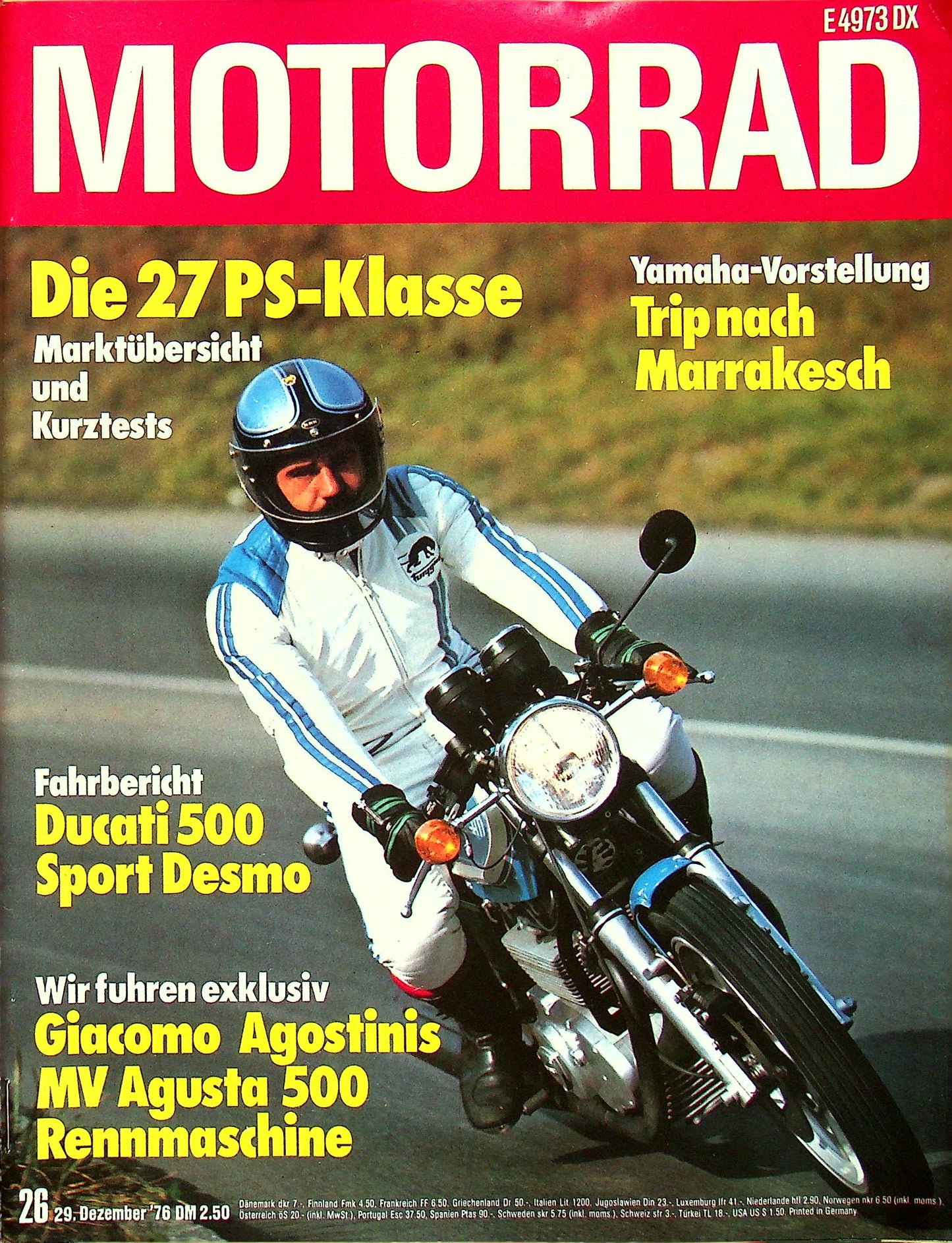 Motorrad 26/1976